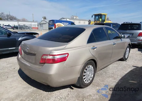 2009 Toyota Camry Le z USA, uszkodzony, nr VIN 4T1BE46K89U830186